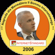 Internet Standard uhonorował Piotra Ejdysa nagrodą dla Menedżera II Boomu Internetowego