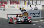 Technologia paliwowa Shell V-Power Diesel po raz drugi zwycięża na torze Le Mans