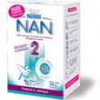 Mleko Nestlé NAN w większych formatach