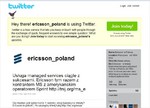 Dodaj do ulubionych – twitter.com/ericsson_poland