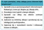 Jak bezpiecznie zrobić świąteczne zakupy w sieci?