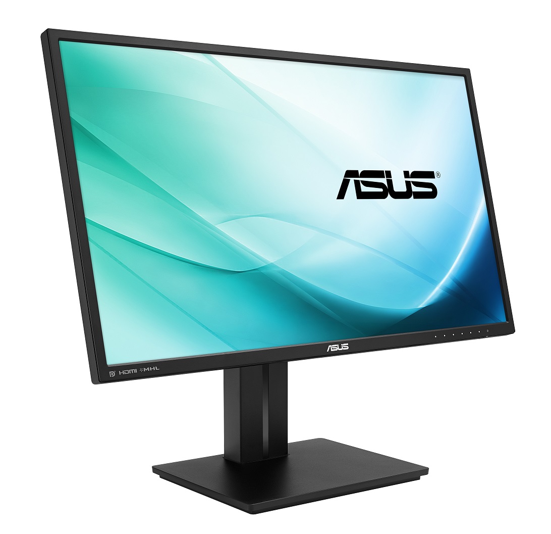 Nowy monitor firmy ASUS 4K z technologią EyeCare pojawi się w ofercie