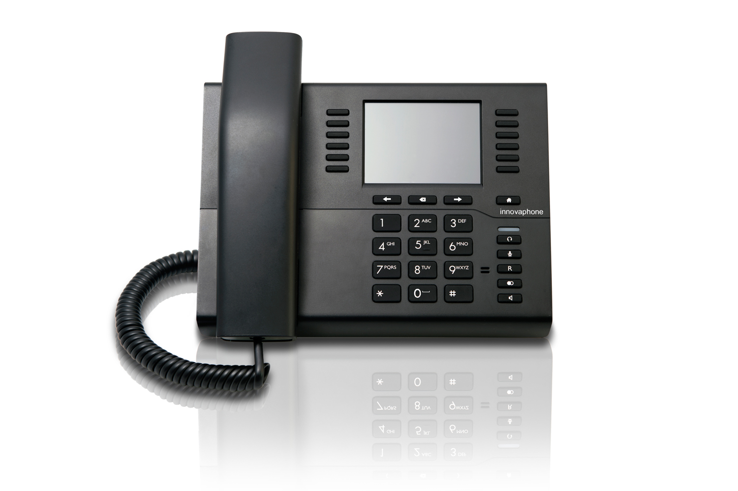 Kompaktowy telefon VoIP – innovaphone IP111