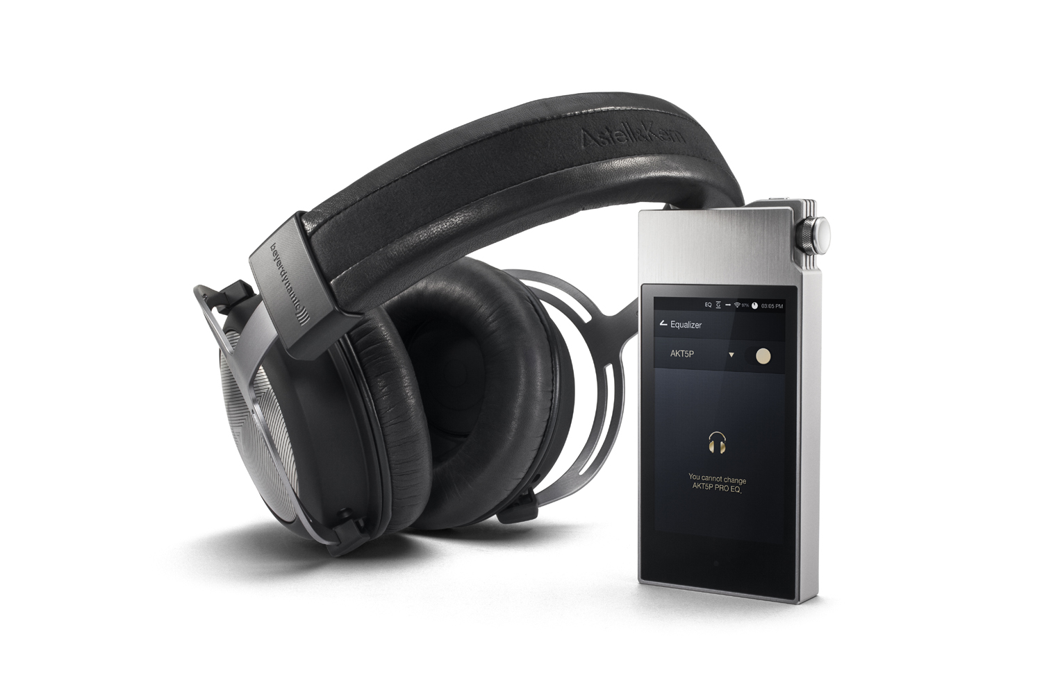 Astell&Kern AK T5p ?Współpraca Beyerdynamic i Astell&Kern