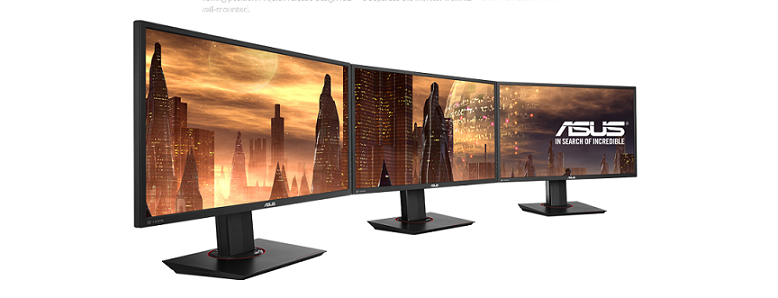 Kolejny monitor z AMD® FreeSync™ w ofercie ASUSa