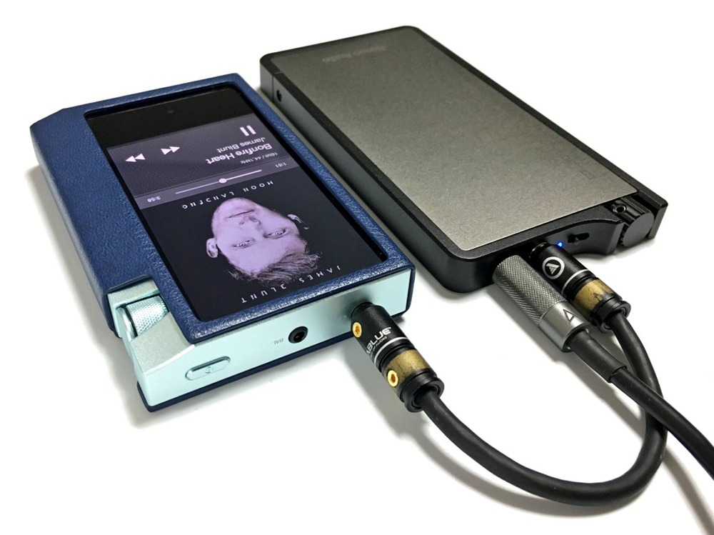 iBasso PB3 – zbalansowany wzmacniacz słuchawkowy do Smartfona