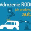 Wdrożenie RODO jak produkcja samochodu