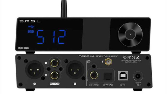 SMSL-M200