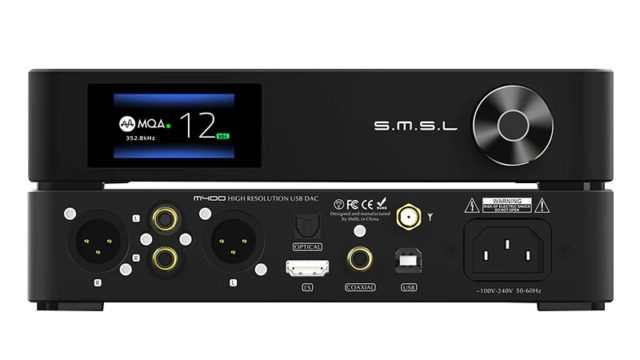SMSL-M400