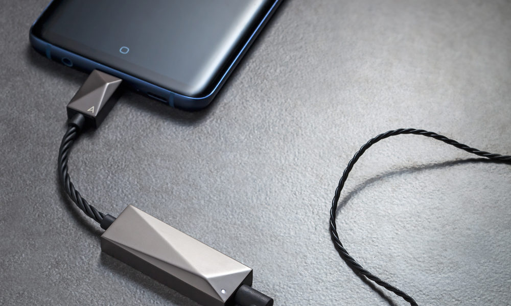 Astell&Kern USB-C Dual DAC lekarstwem dla urządzeń mobilnych