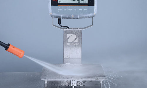 OHAUS wprowadza na rynek nową linię ekstremalnie wodoodpornych wag platformowych Defender® 6000 zapewniających wysoką precyzję, wszechstronność i niezwykłą trwałość