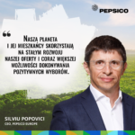 Pep+: Pozytywna transformacja PepsiCo w kierunku zrównoważonego rozwoju