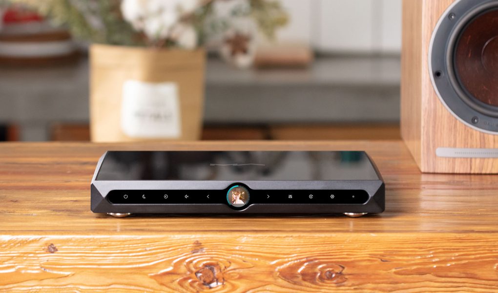 Matrix Audio X-SABRE 3 Streaming DAC – przetwornik Roon Ready z Tidal Connect i Spotify Connect