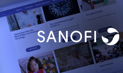 Etisoft dostarczy etykiety na produkty Sanofi!