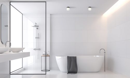 Oświetlenie w łazience – o czym warto pamiętać?