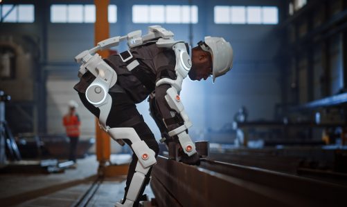 Przemysł 4.0 – czy roboty uratują branżę budowlaną?